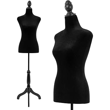 Amazon Best Sellers: Best Sewing Dress Forms & Mannequins
